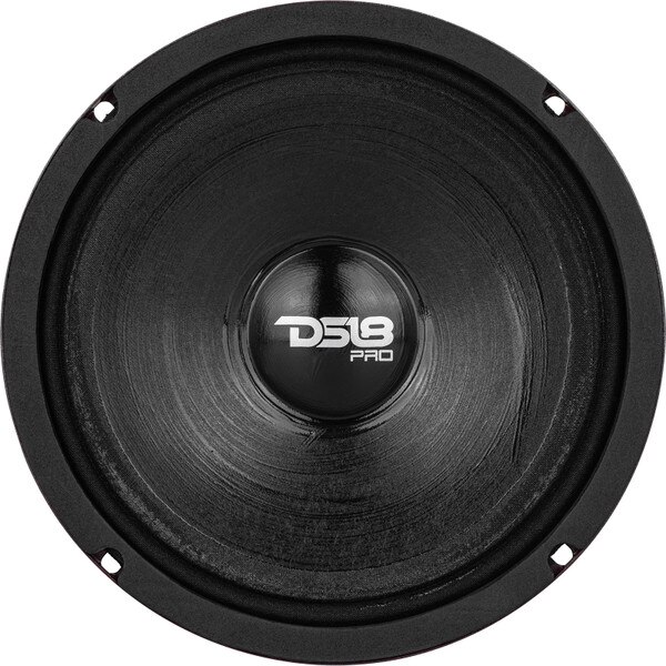 Main product image for DS18 PRO-SM6.2 6-1/2" Professional Water Resistant Slim Midrange Speaker 2 Ohm94-8048